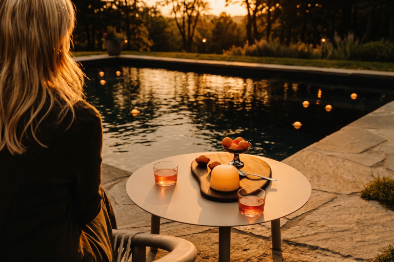 Summer starts outside with Fondant
