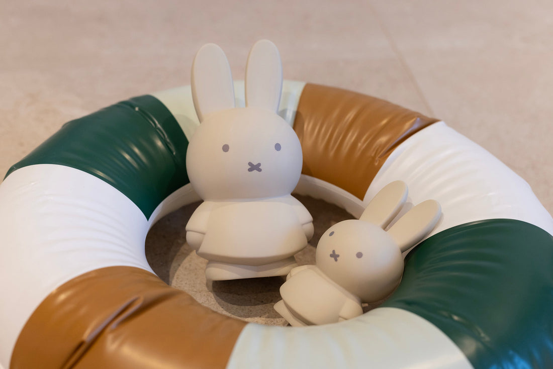 There's a newborn in the miffy family!