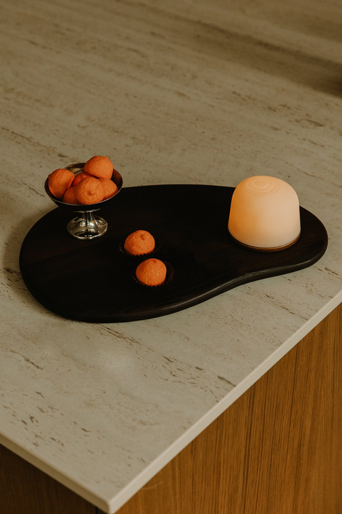 Fondant Thermo Es dienblad | 40 cm