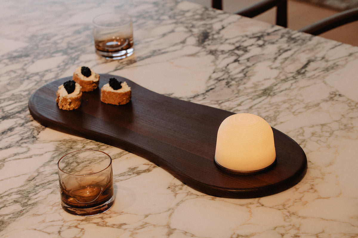 Fondant Thermo Es apero dienblad | 57 cm