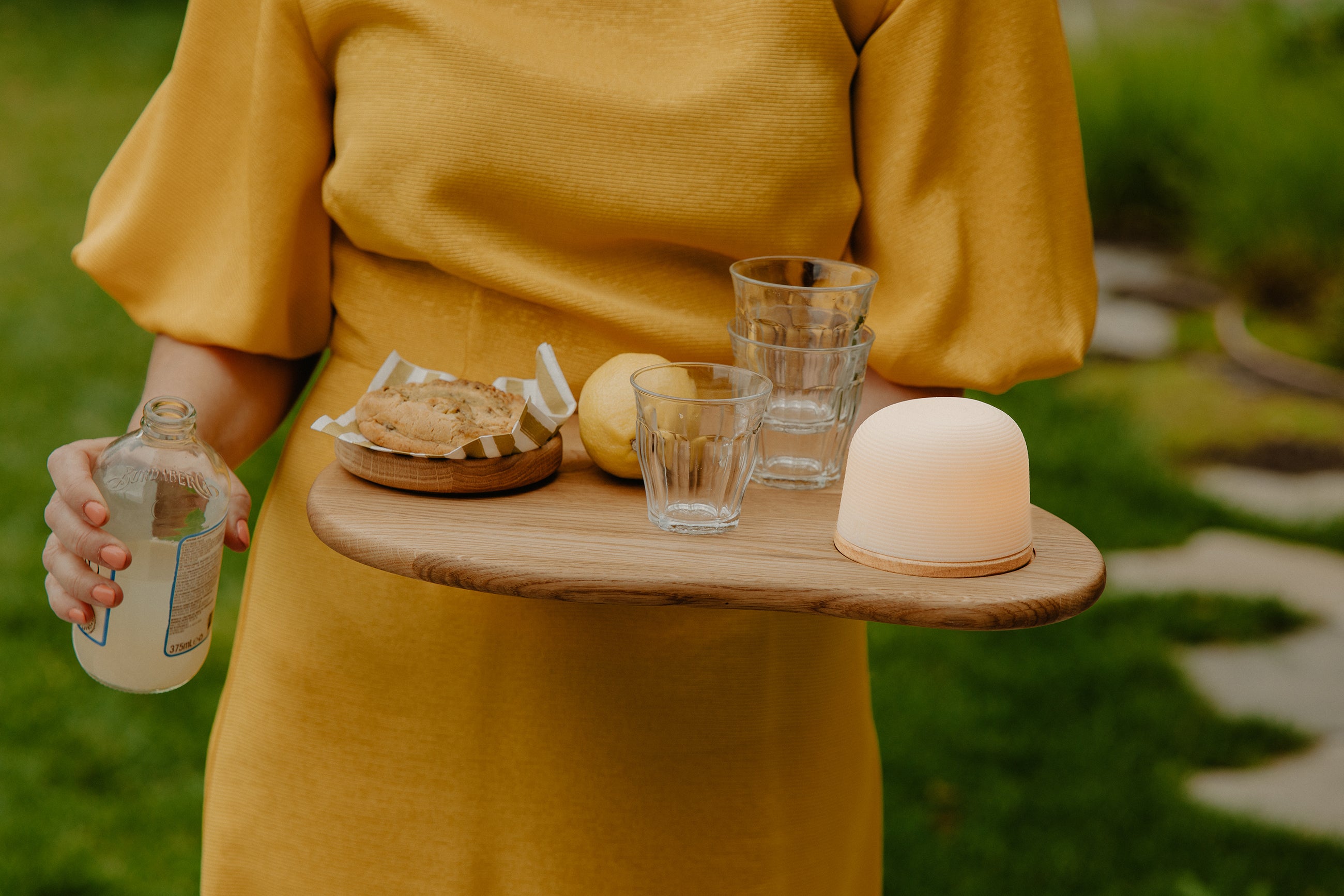 Fondant bundel Ontbijt - Oak