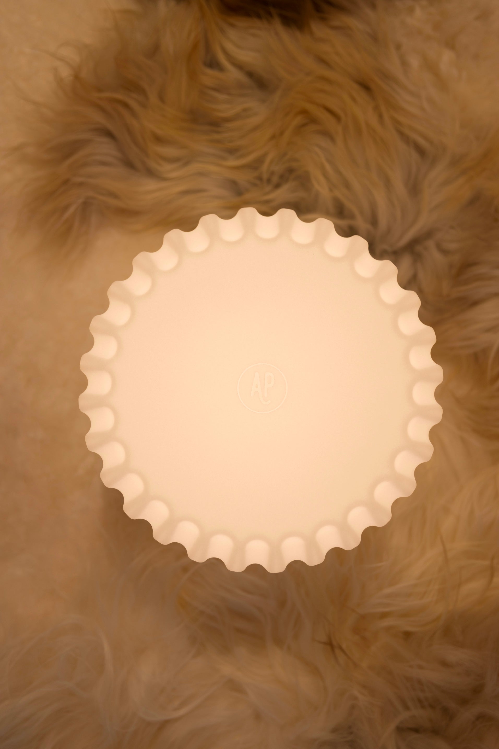 Dentelles TALL XL licht Multi Kelvin GOUDEN basis | H66 cm x Ø 27 cm