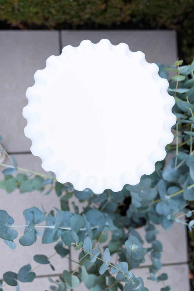Dentelles TALL XL licht USB recharge TERRA basis | H66 cm x Ø 27 cm