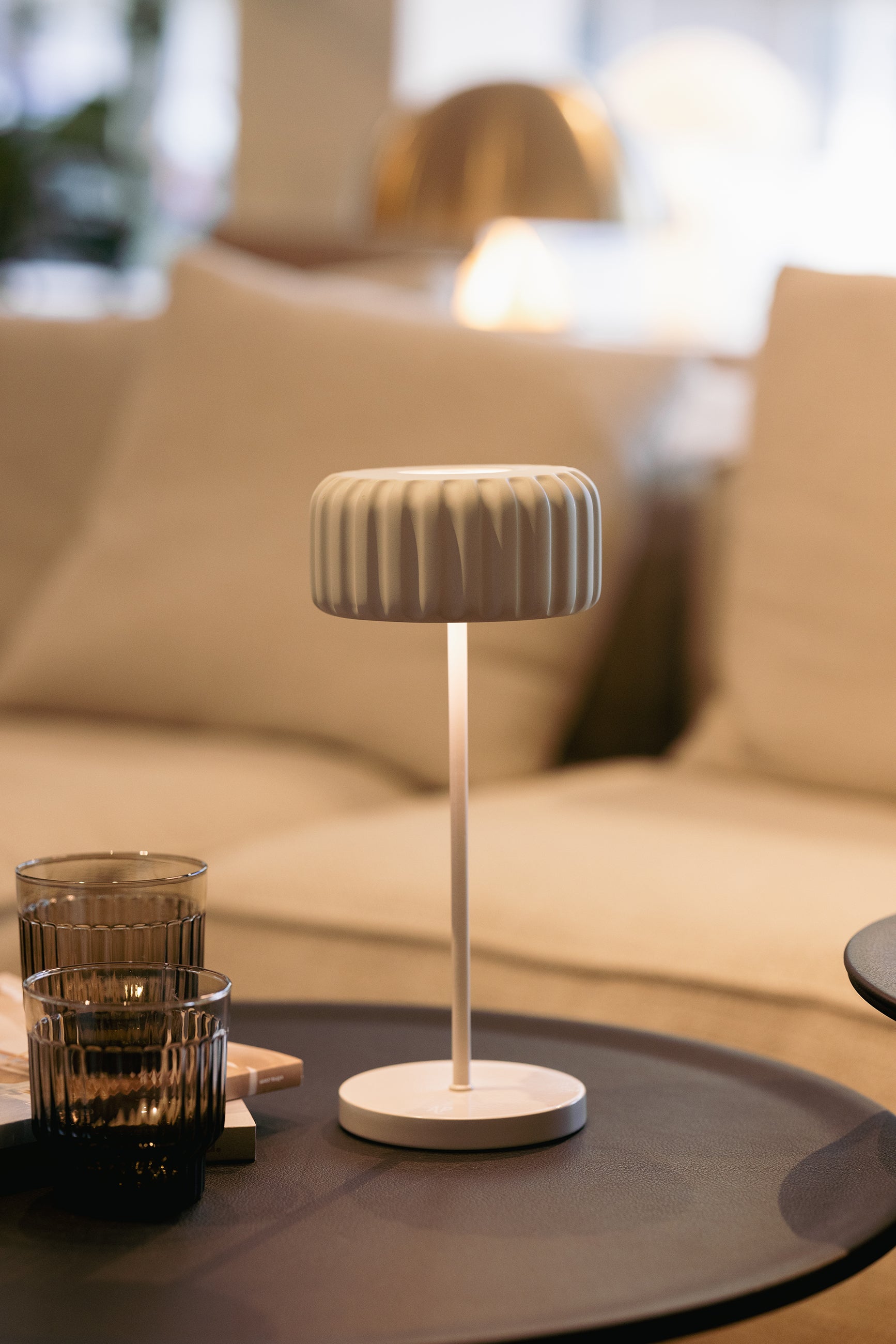Dentelles Bistro recharge ZIJDE | 29,5 cm x Ø 12,8 cm