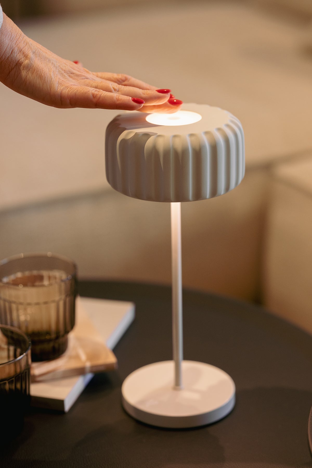 Dentelles Bistro recharge ZIJDE | 29,5 cm x Ø 12,8 cm