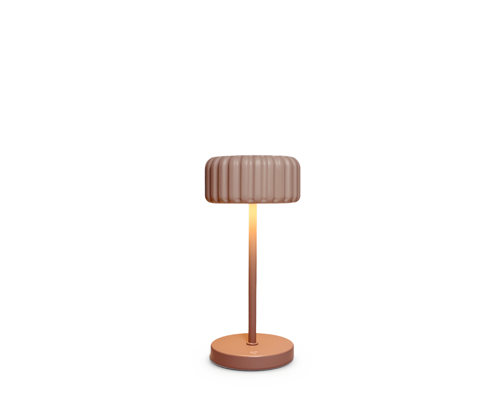 Dentelles Mini Bistro recharge Mocha | 20 cm x Ø 9,5 cm