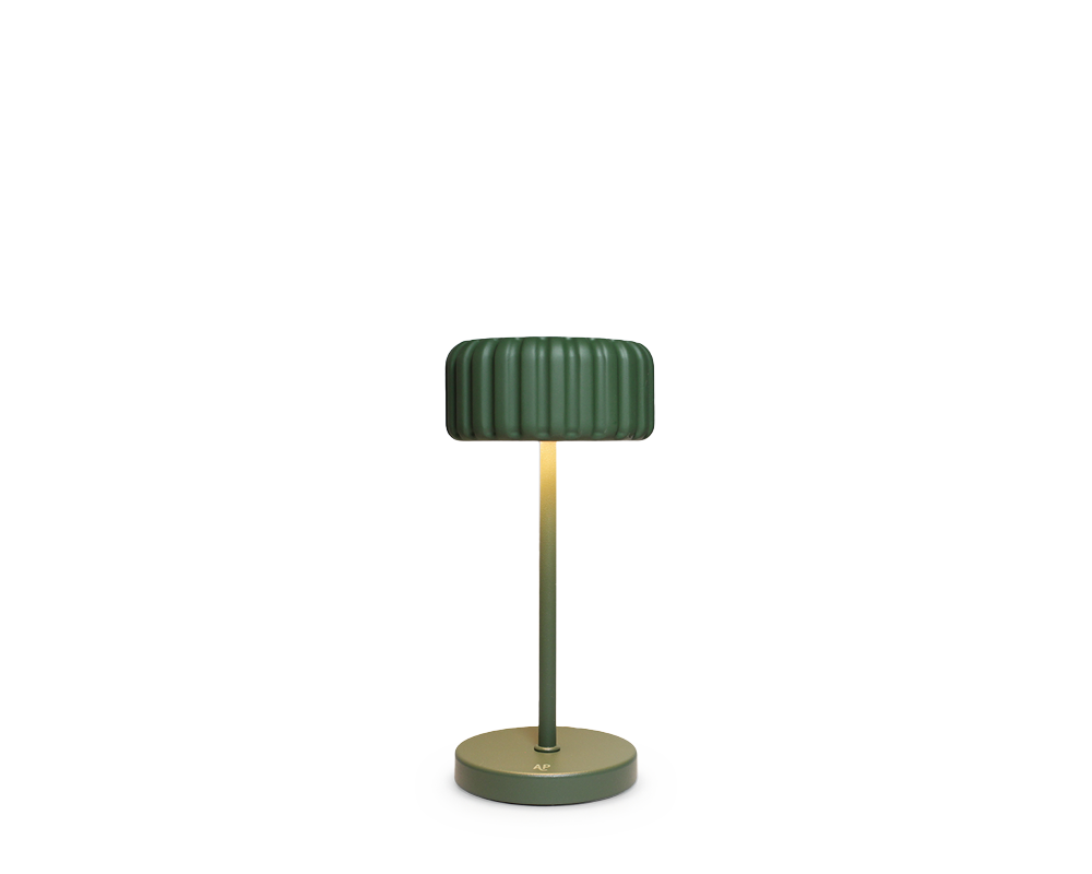 Dentelles Mini Bistro recharge Olive | 20  cm x Ø 9,5 cm