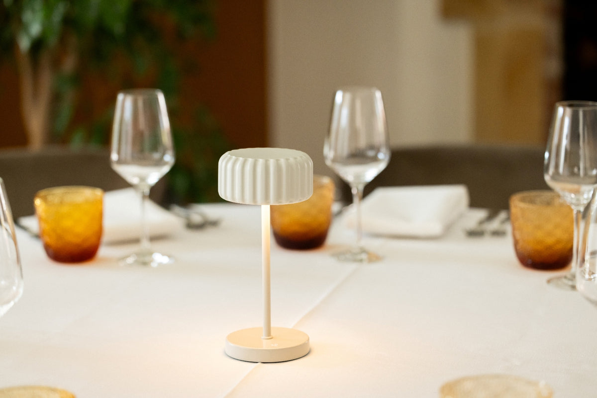 Dentelles Mini Bistro recharge Silk | 20  cm x Ø 9,5 cm