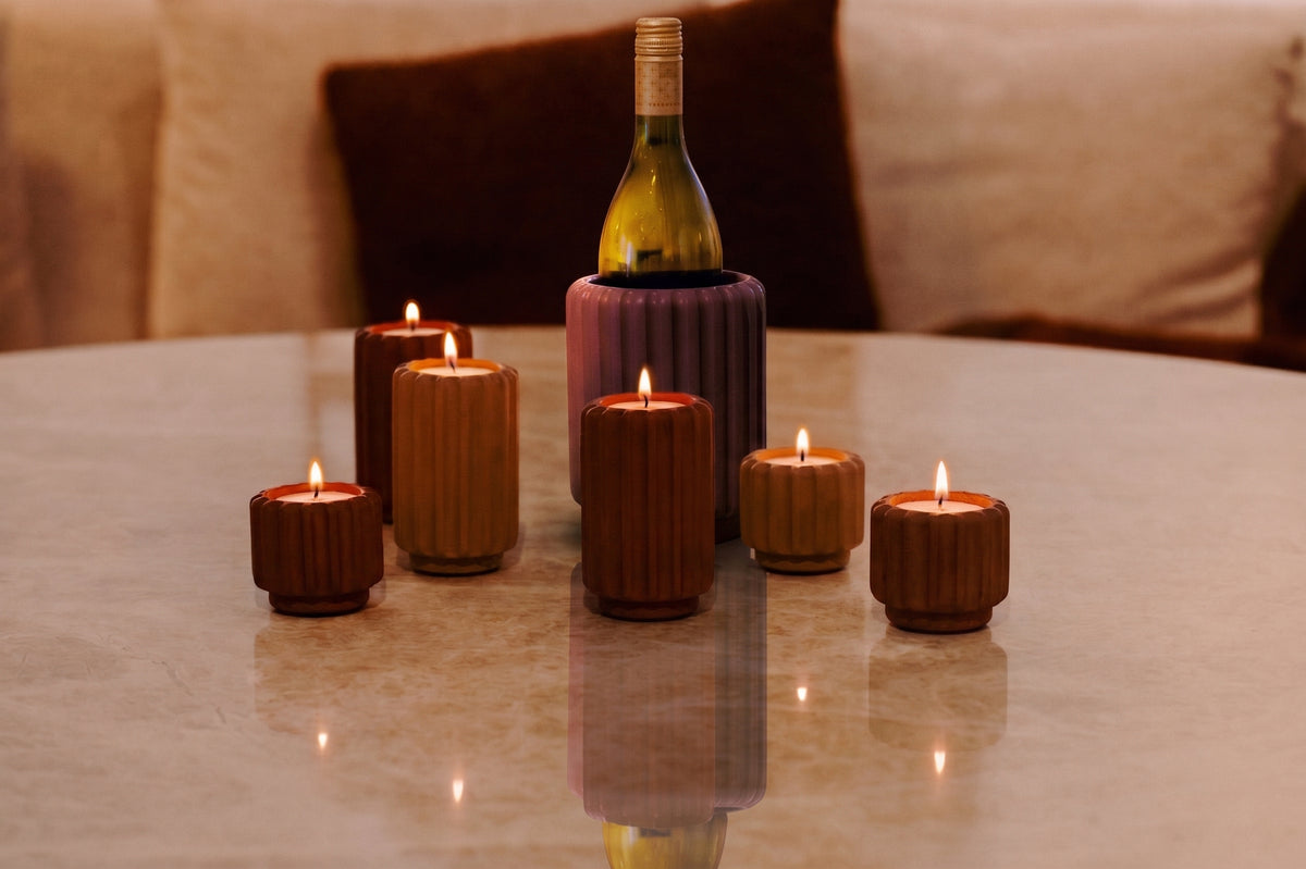 Dentelles WINE COOLER | Wine Bis | 16 x dia 12  cm