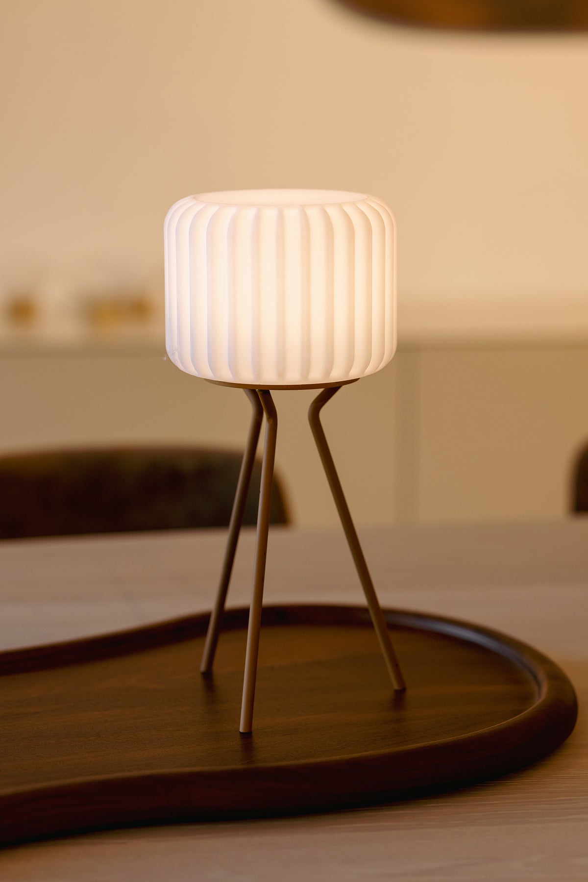 Dentelles Tripod KLEI | 24 cm x Ø 15 cm