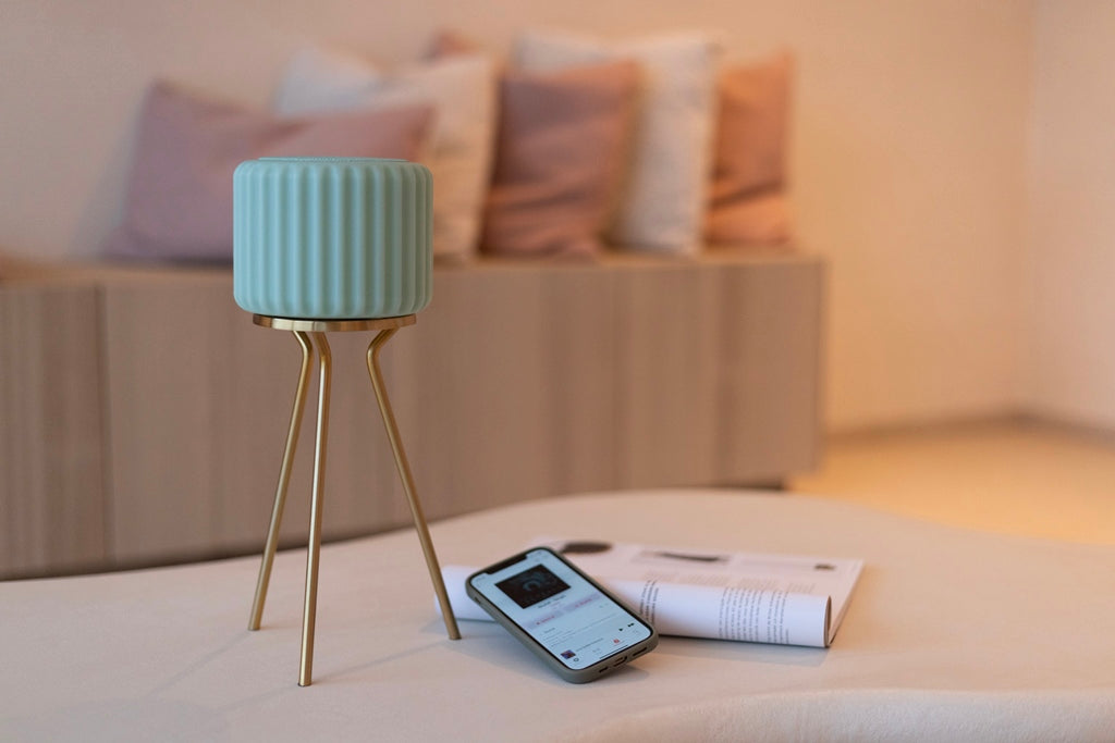 Dentelles Tripod GOUD | 24 cm x Ø 15 cm