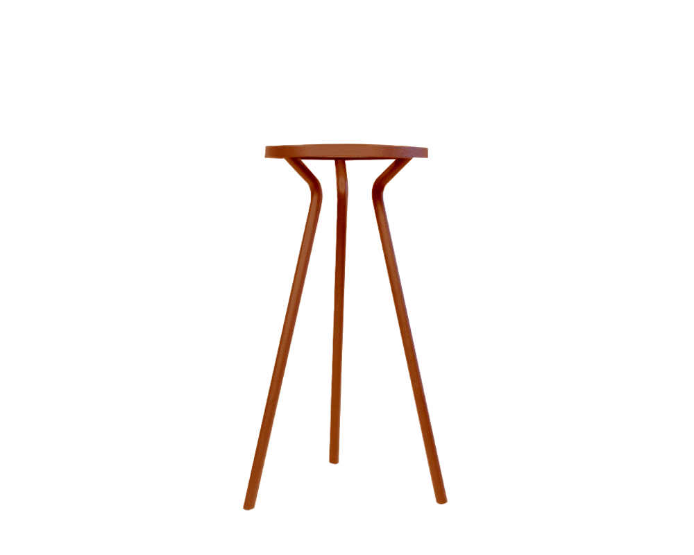 Dentelles Tripod TERRA | 24 cm x Ø 15 cm