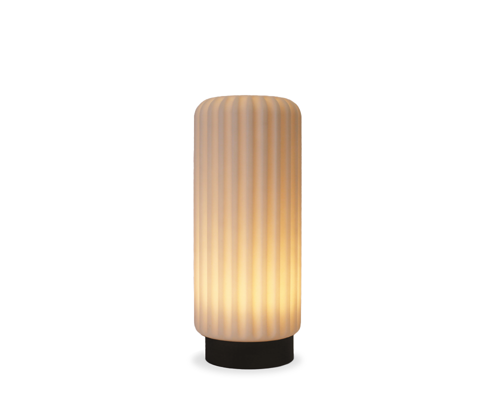 Dentelles 29 licht Multi Recycled AARDE | 29,5 cm x Ø 12 cm