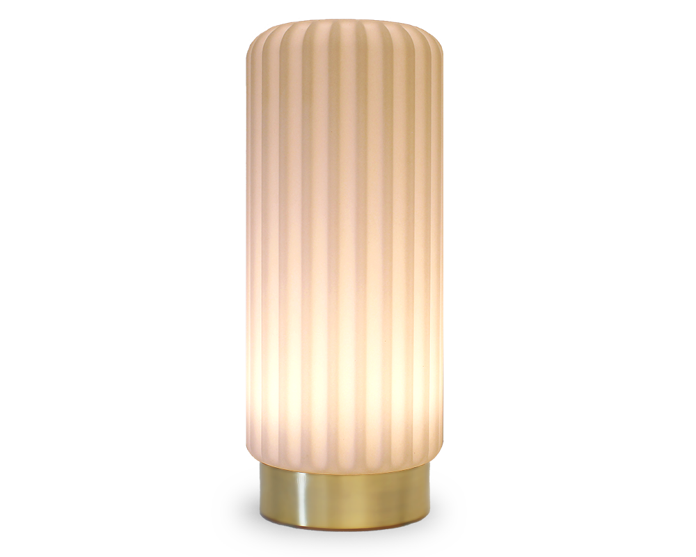 Dentelles TALL XL licht Multi Kelvin GOUDEN basis | H66 cm x Ø 27 cm
