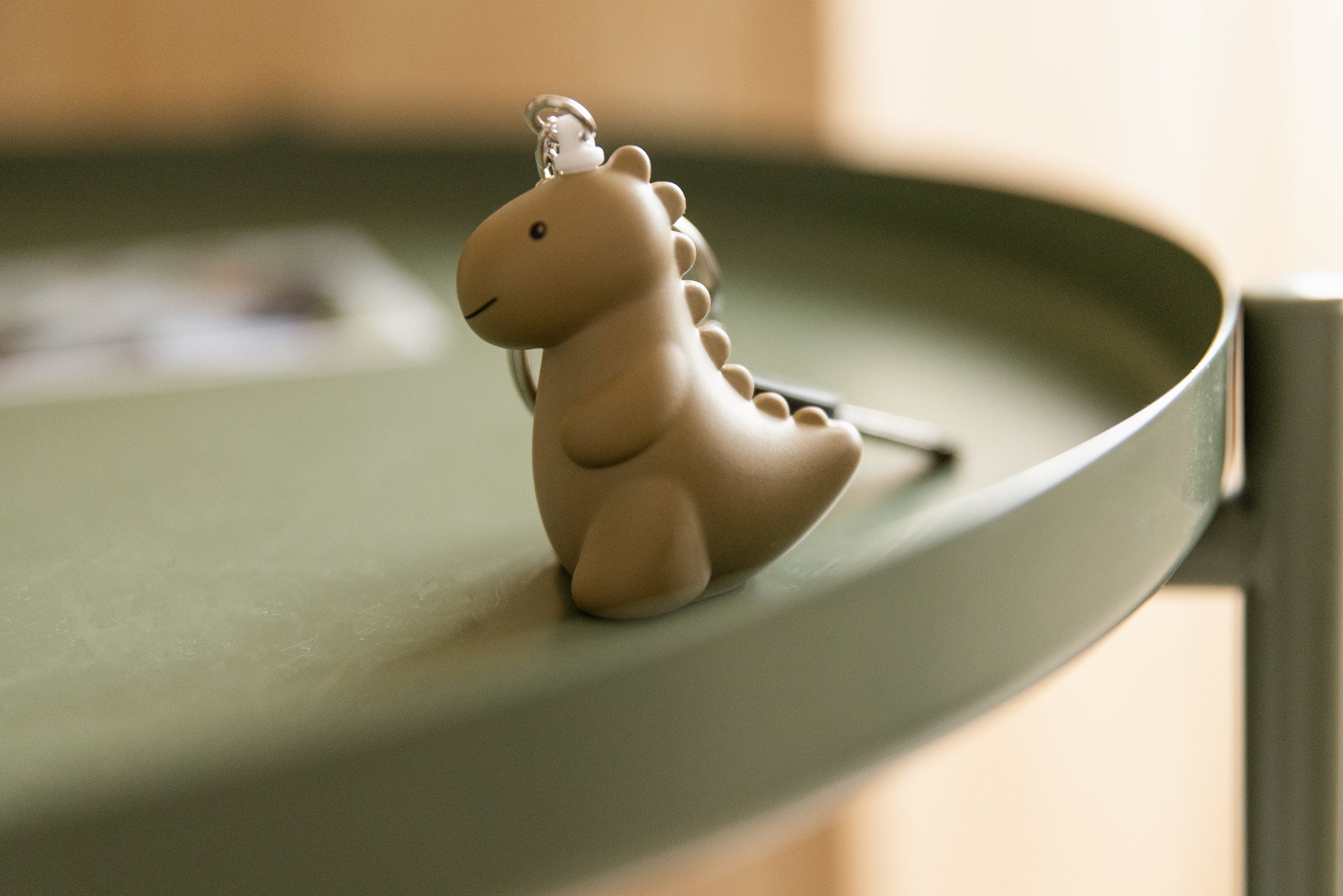 Jéroom Dino KLEI SLEUTELHANGER | H5,4  Ø3 cm