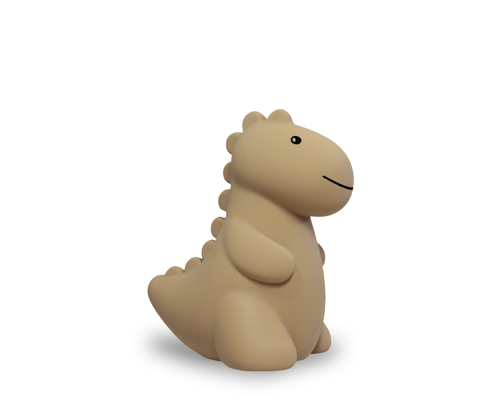 Jéroom Dino KLEI SPAARPOT LARGE | H 16,5 x 14,9 x 10,8 cm