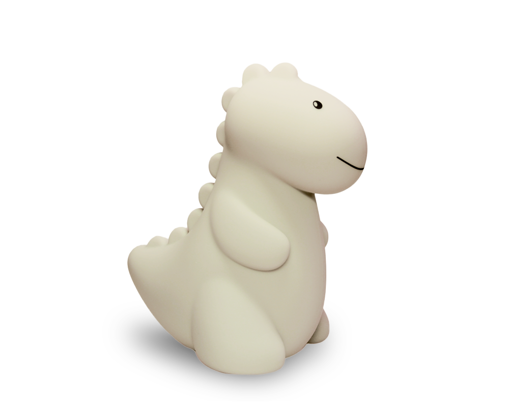Jéroom Dino ZAND LED LICHTJE, USB recharge | H 20 x 18 x 13 cm