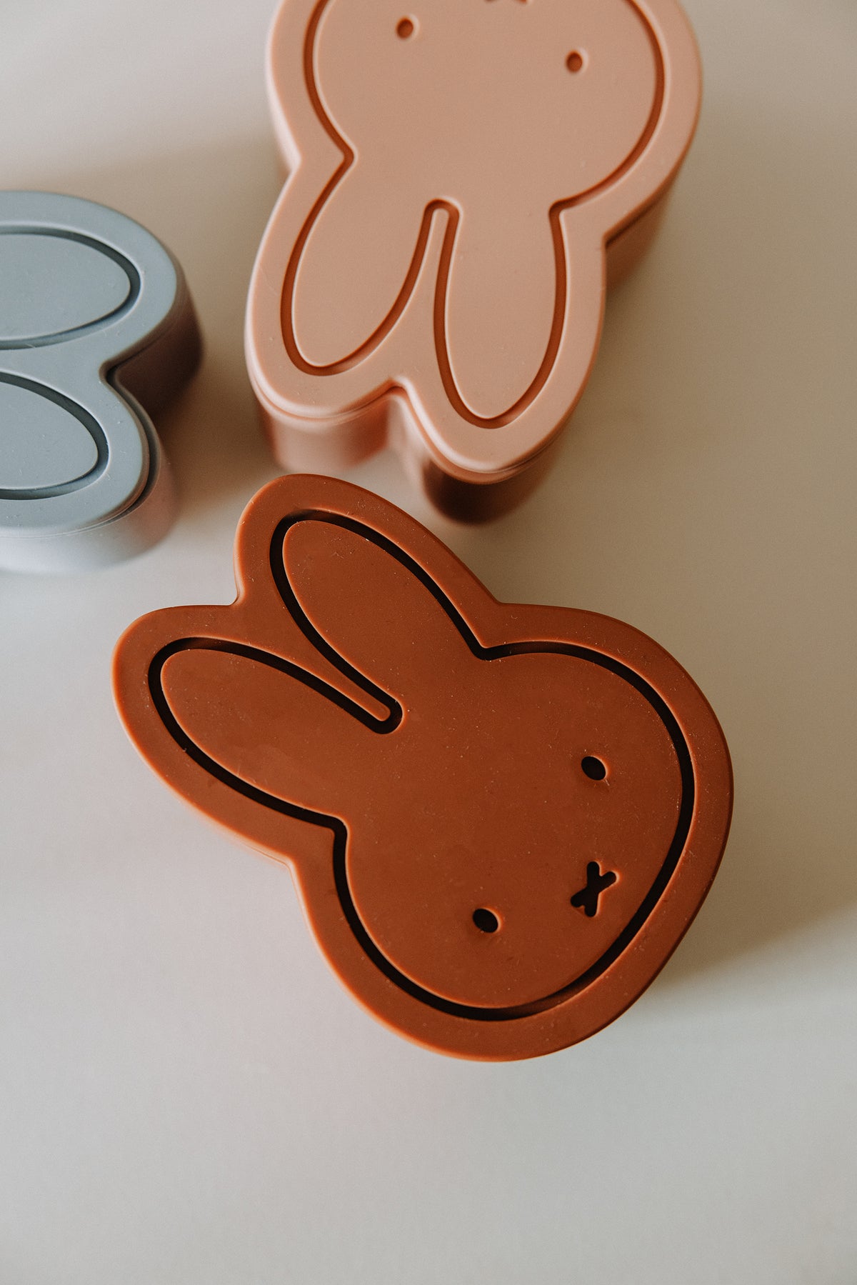 nijntje TERRA Silicone Zeepdoosje | H10 x 5 x 7,5 cm