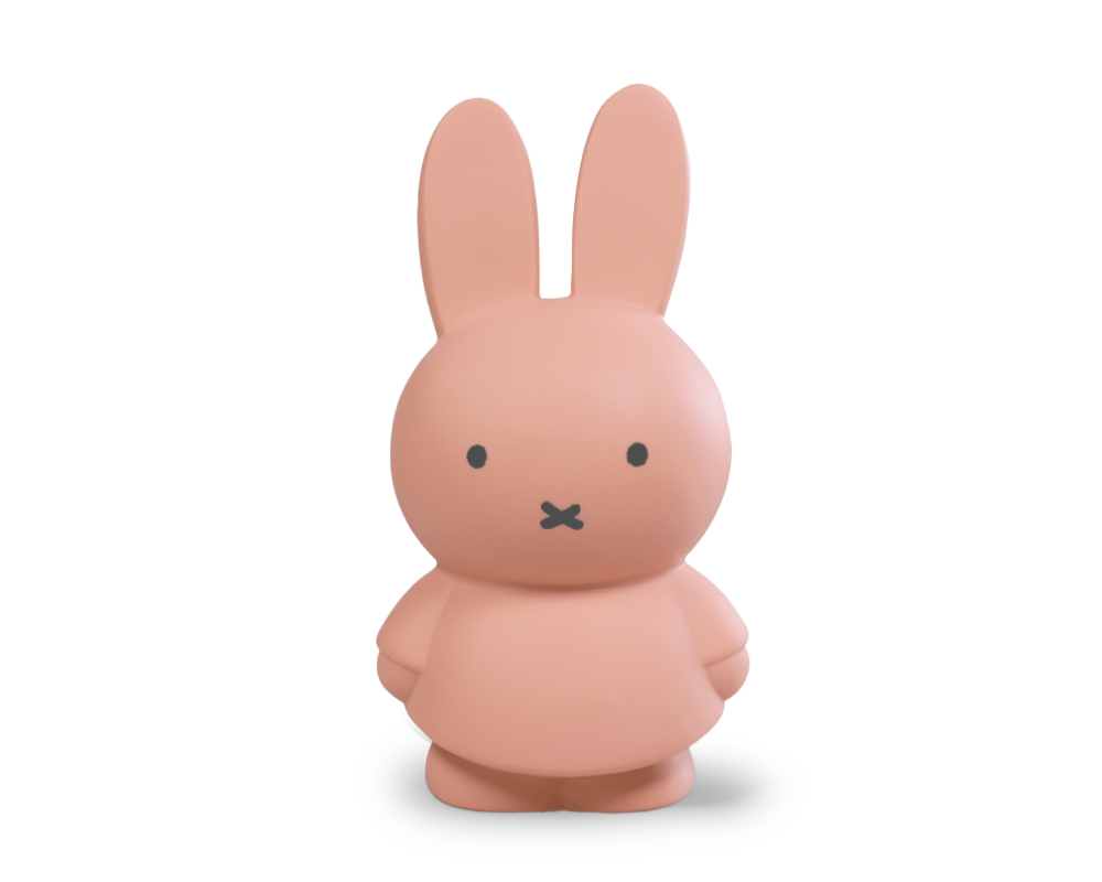 nijntje POWDER Spaarpot Medium | H19 Ø10 CM
