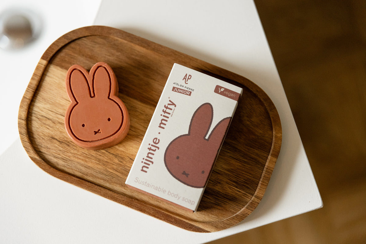 nijntje TERRA Geschenkdoos | zeepje + zeepdoosje