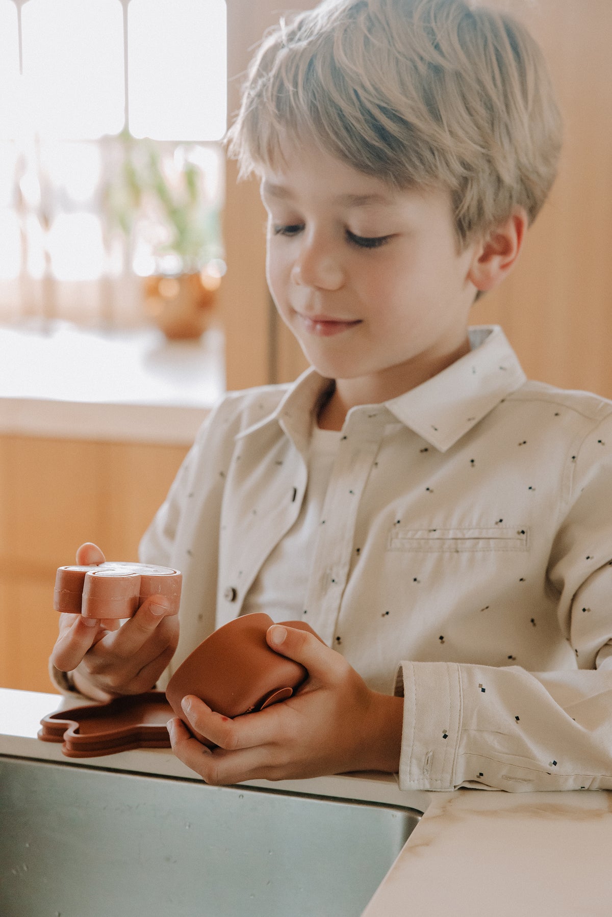 nijntje TERRA Geschenkdoos | zeepje + zeepdoosje