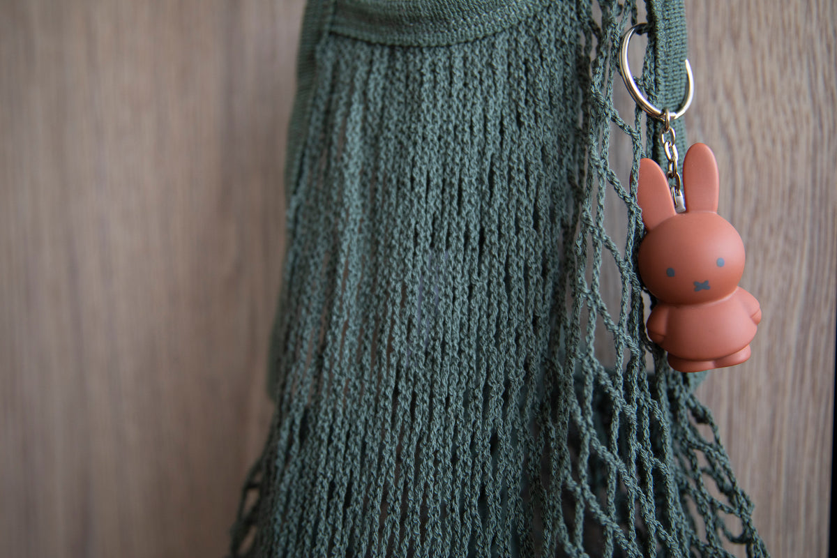 nijntje TERRA Sleutelhanger | H6,2  Ø3,2 CM