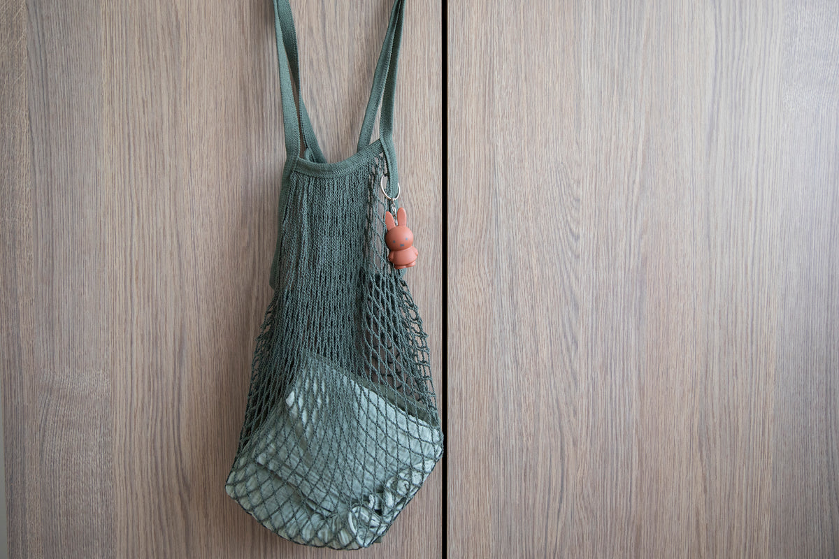 nijntje TERRA Sleutelhanger | H6,2  Ø3,2 CM
