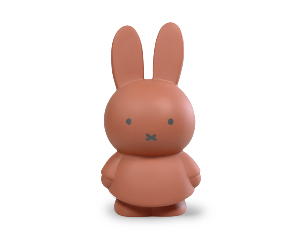 nijntje TERRA Spaarpot Medium | H19 Ø10 CM