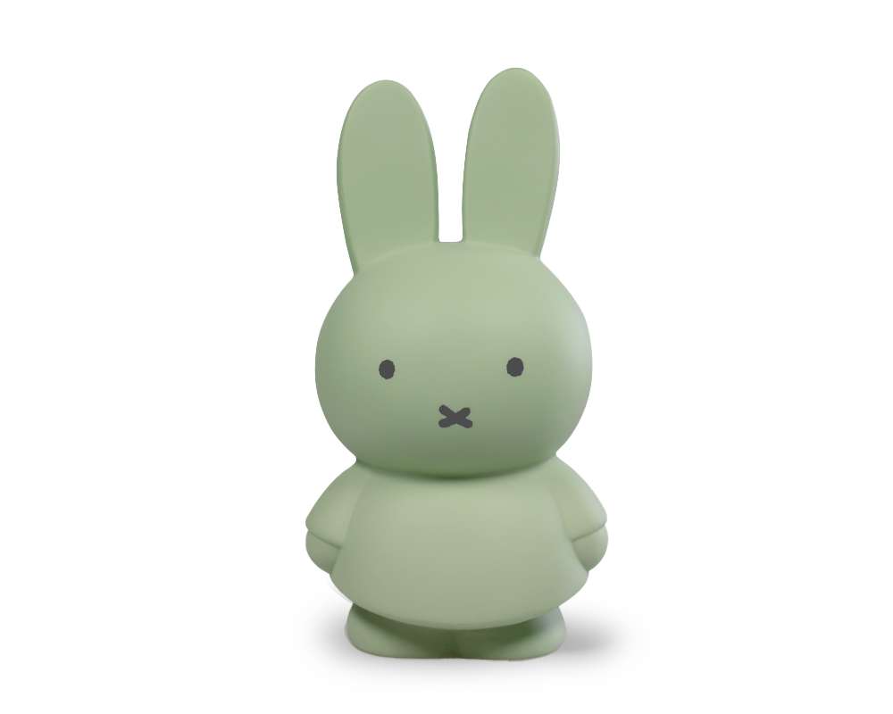 nijntje EUCALYPTUS Spaarpot Medium | H19 Ø10 CM