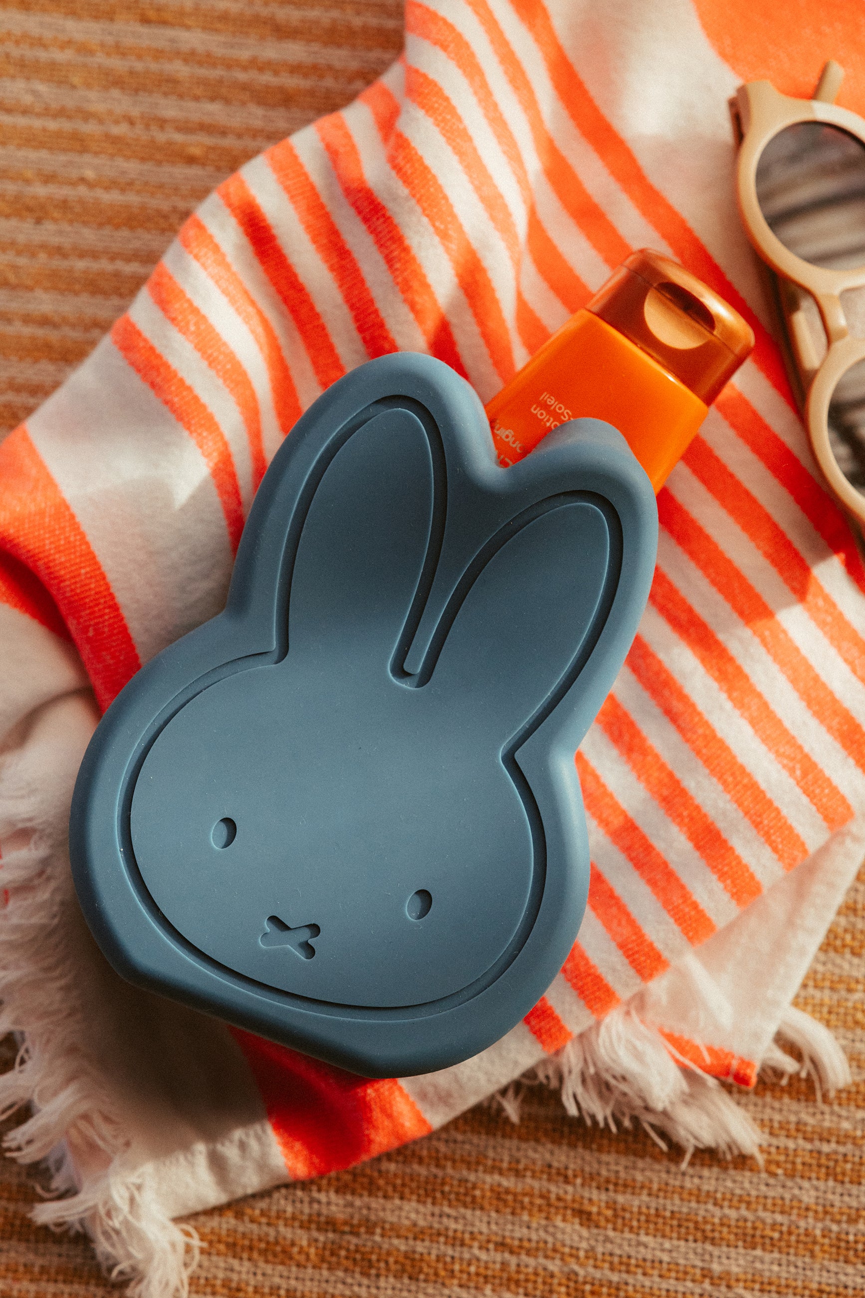miffy AQUAMARINE Treasure Box Medium | H16 x 12 x 6 CM