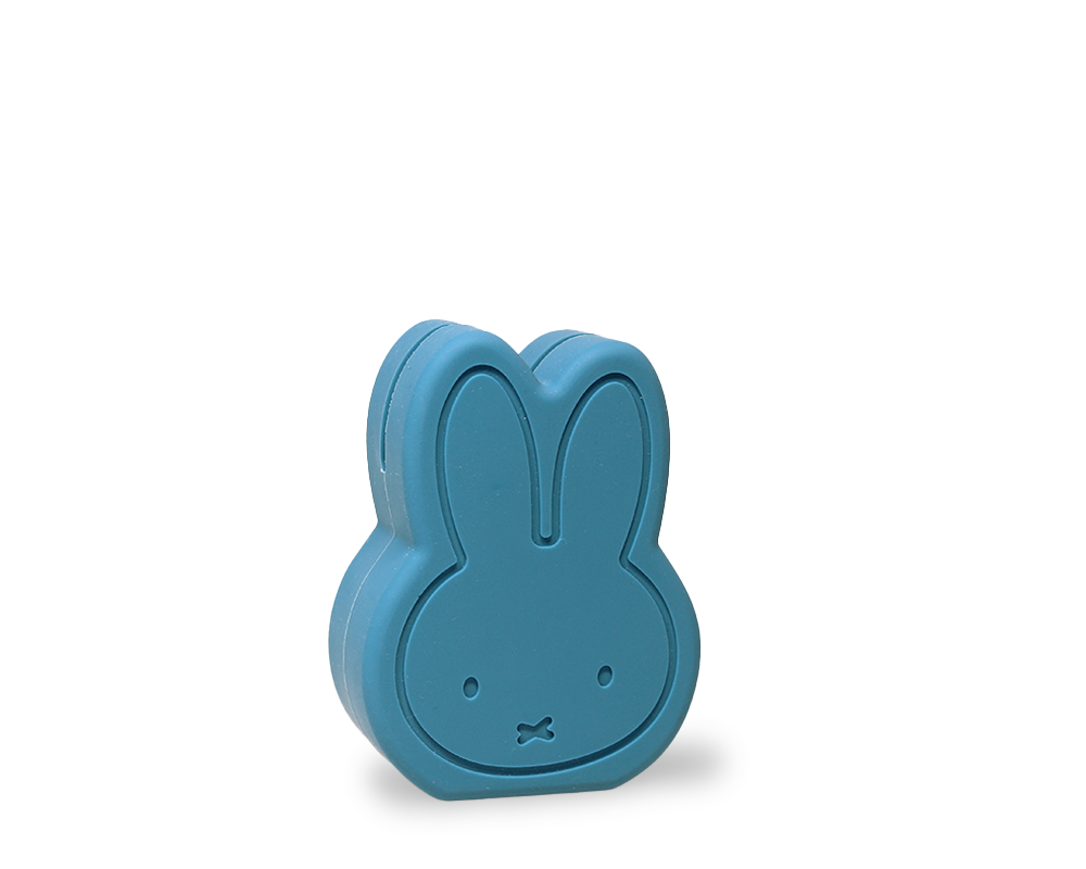 miffy AQUAMARINE Treasure Box Medium | H16 x 12 x 6 CM