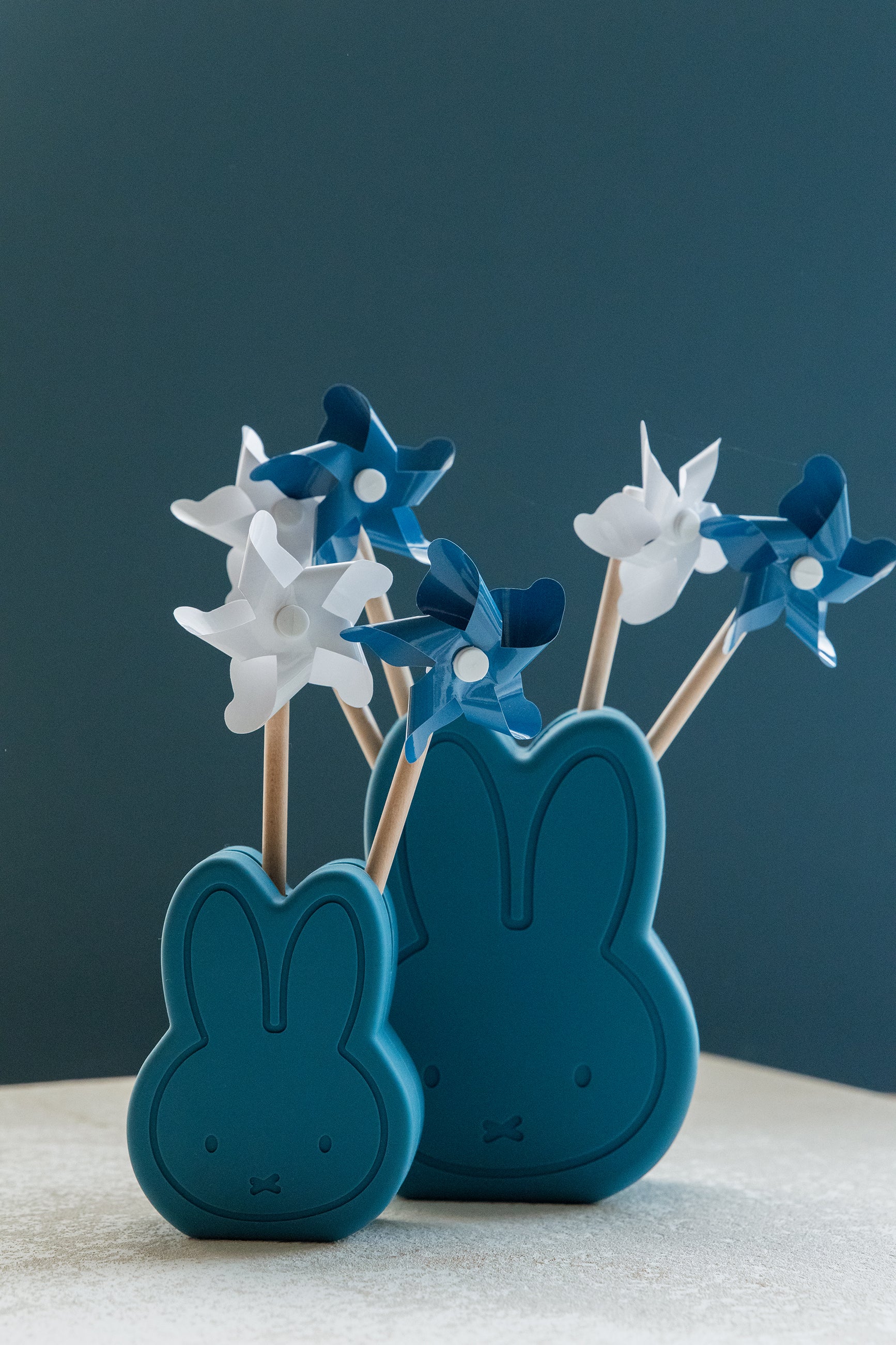 miffy AQUAMARINE Treasure Box Small | H11.5 x 8.5 x 4.5 CM