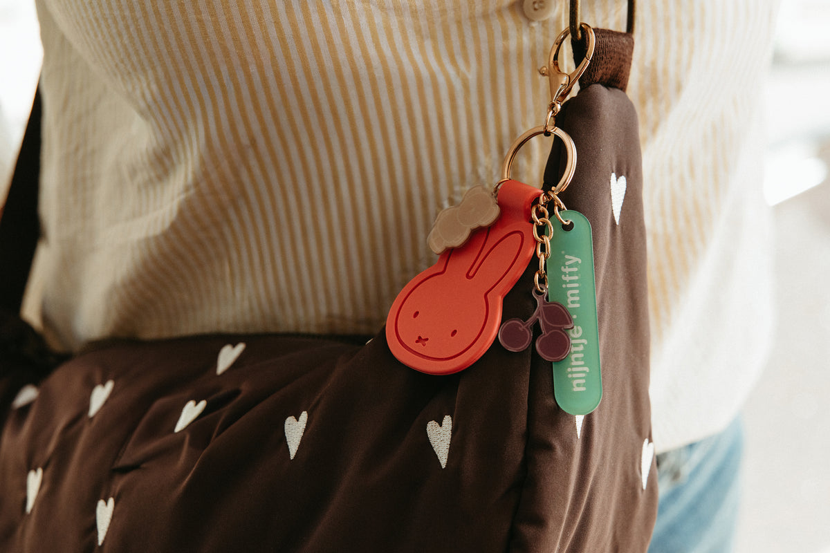 nijntje KORAAL Bag Charm | H13 x 9 x 0,5 CM