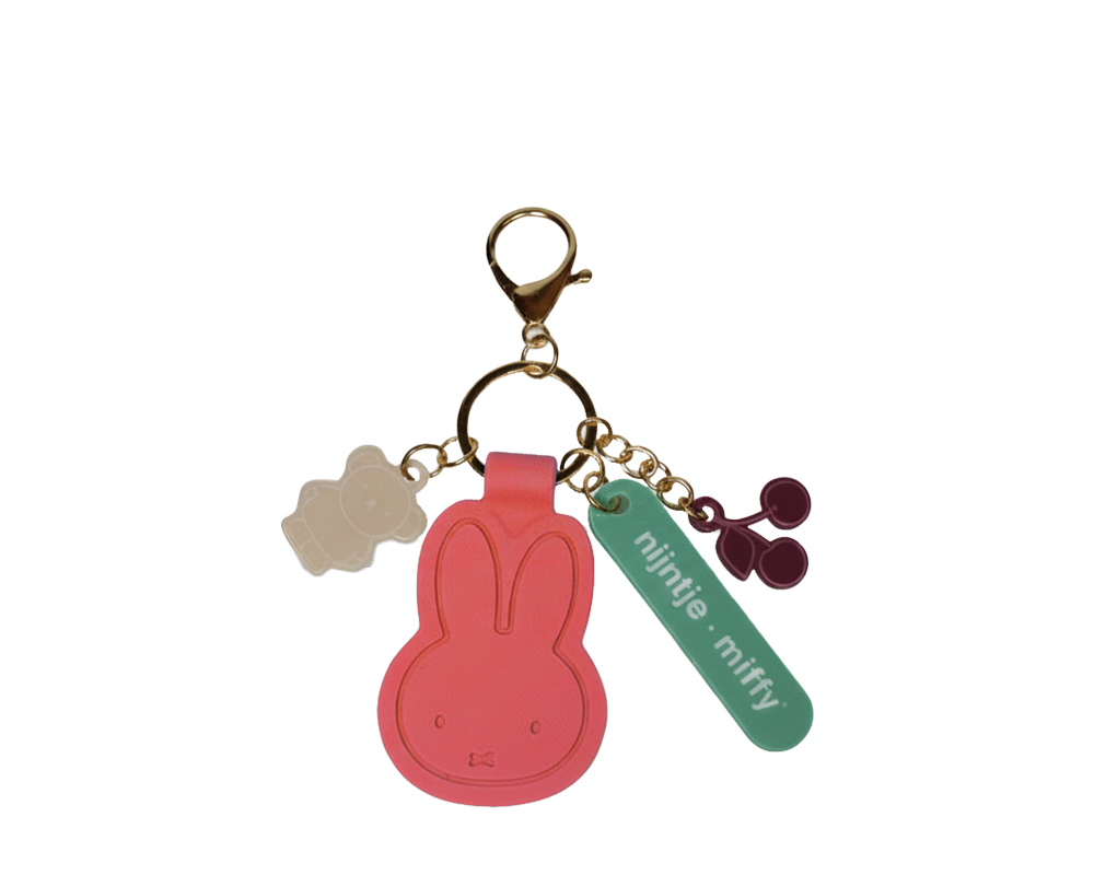 nijntje KORAAL Bag Charm | H13 x 9 x 0,5 CM
