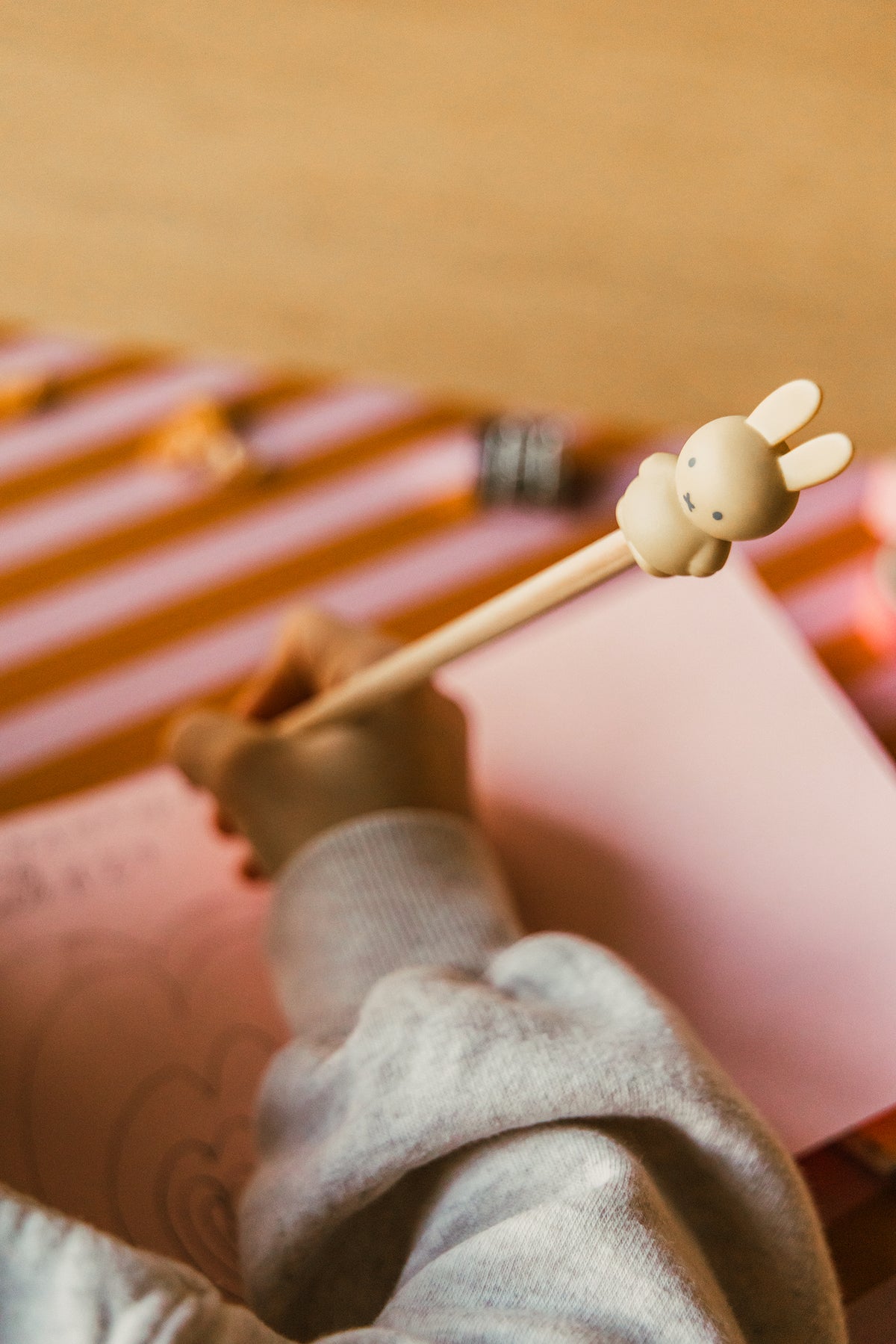 Miffy CORN Pencil | H21.5 Ø2.5 CM