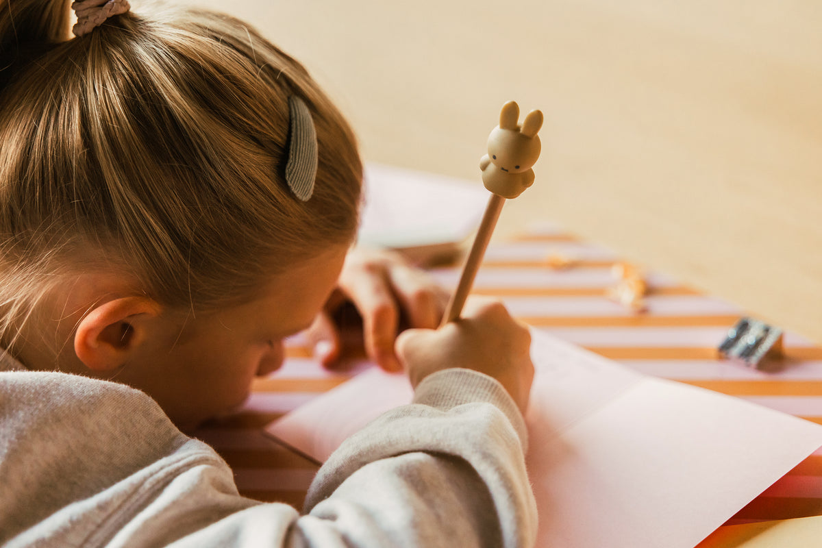 Miffy CORN Pencil | H21.5 Ø2.5 CM