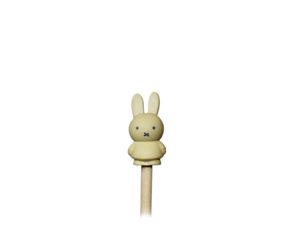 Miffy CORN Pencil | H21.5 Ø2.5 CM