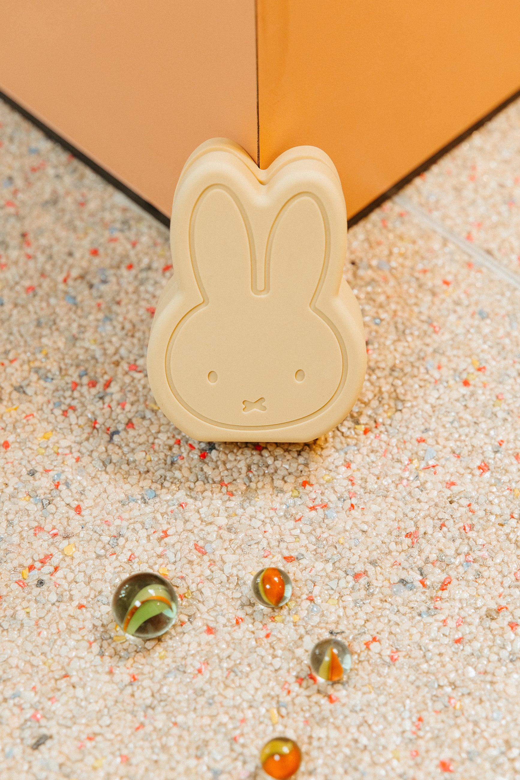 miffy CORN Treasure Box Small | H11.5 x 8.5 x 4.5 CM