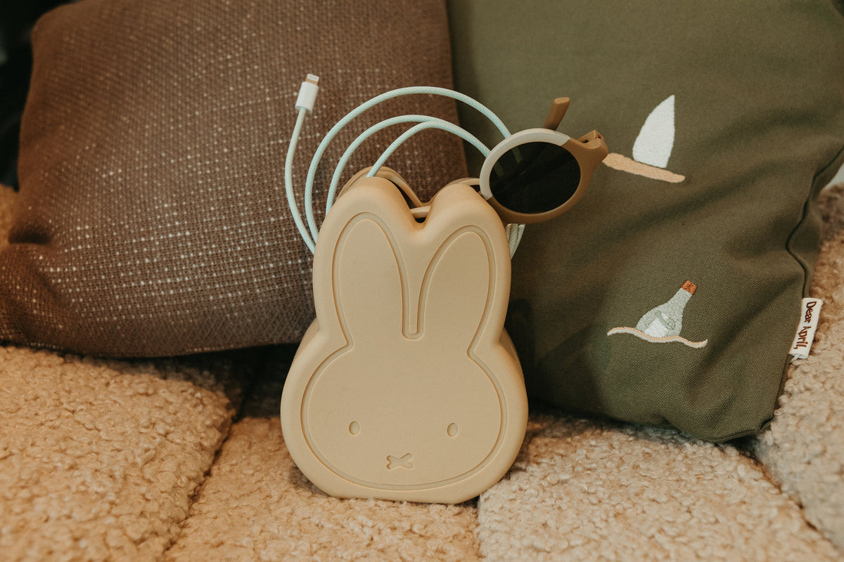 miffy CORN Treasure Box Medium | H16 x 12 x 6 CM
