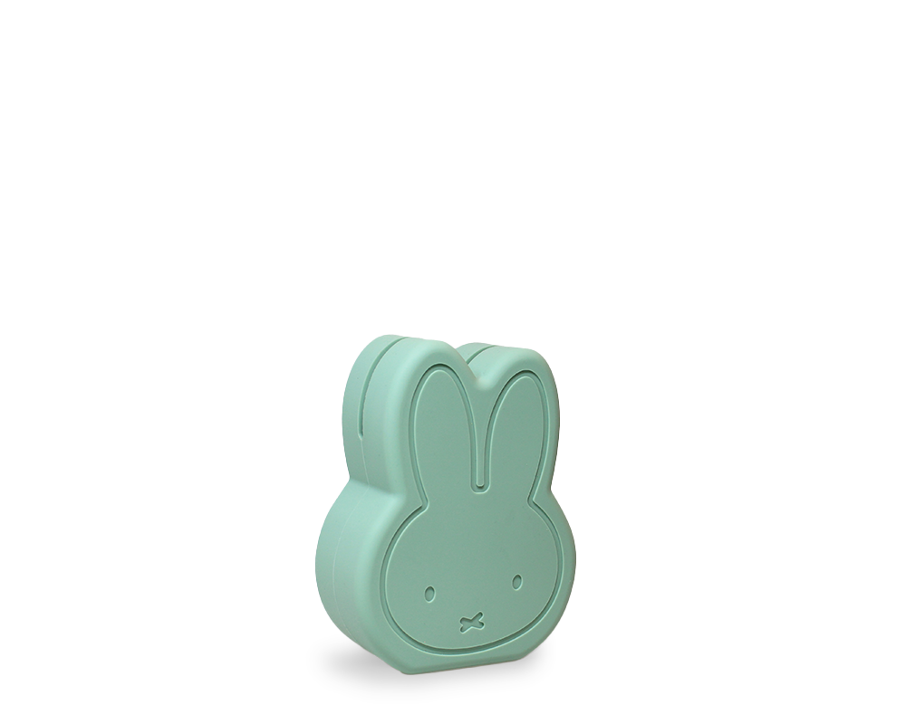 nijntje MINT Treasure Box Small | H11,5 x 8,5 x 4,5 CM