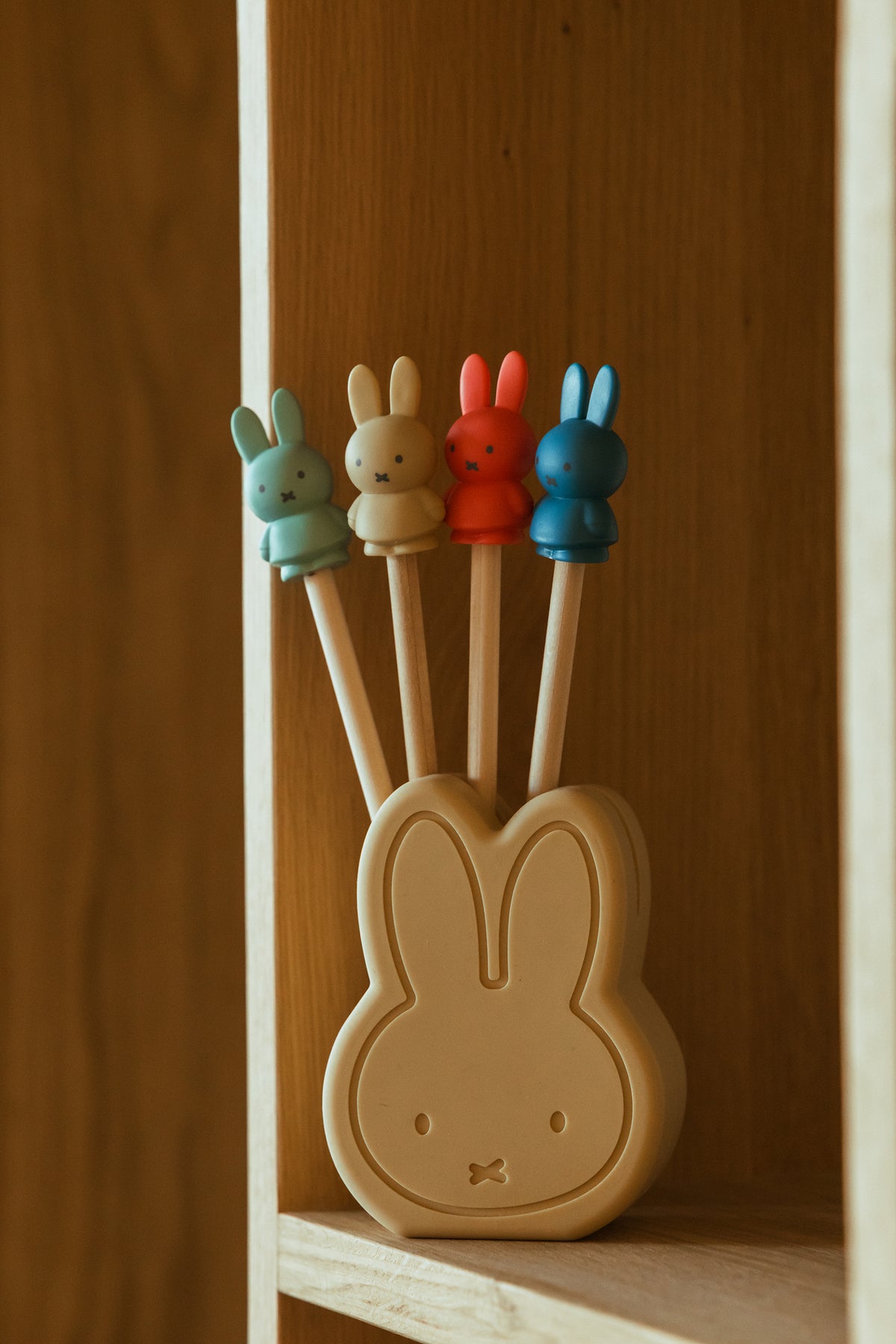 Miffy MINT Pencil | H21.5 Ø2.5 CM