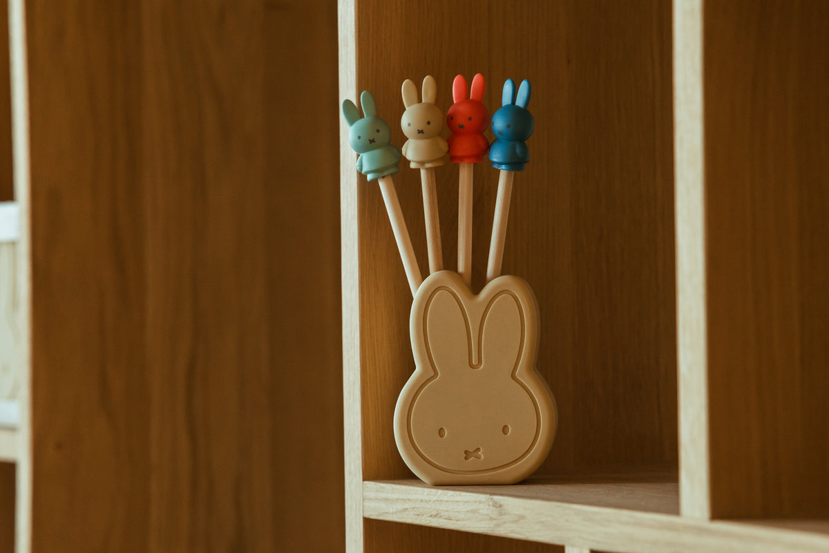 Miffy AQUAMARINE Pencil | H21.5 Ø2.5 CM