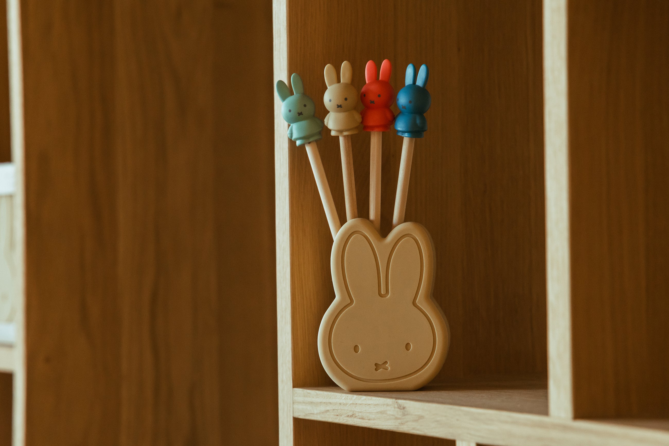 Miffy MINT Pencil | H21.5 Ø2.5 CM