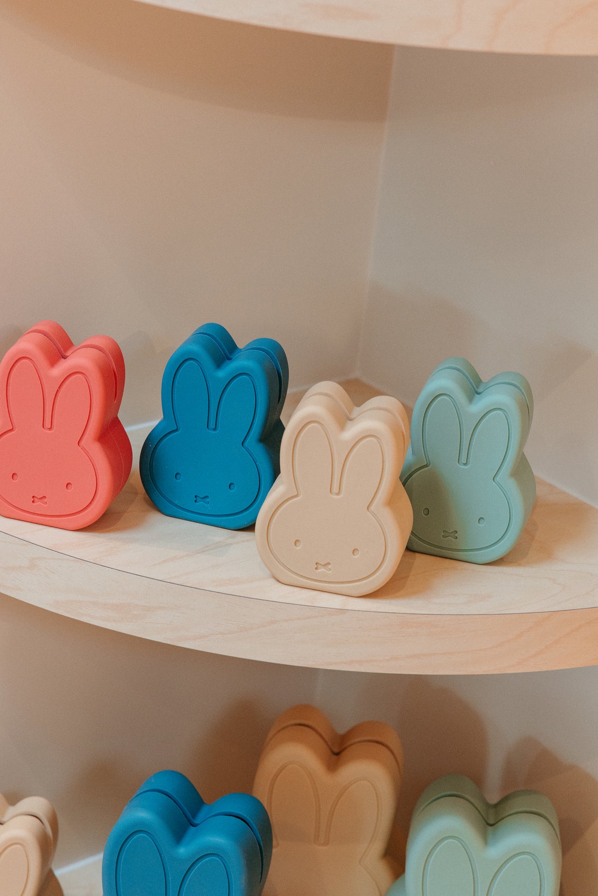 miffy CORN Treasure Box Small | H11.5 x 8.5 x 4.5 CM