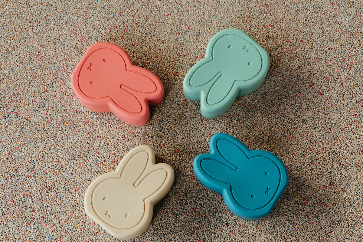 miffy AQUAMARINE Treasure Box Medium | H16 x 12 x 6 CM