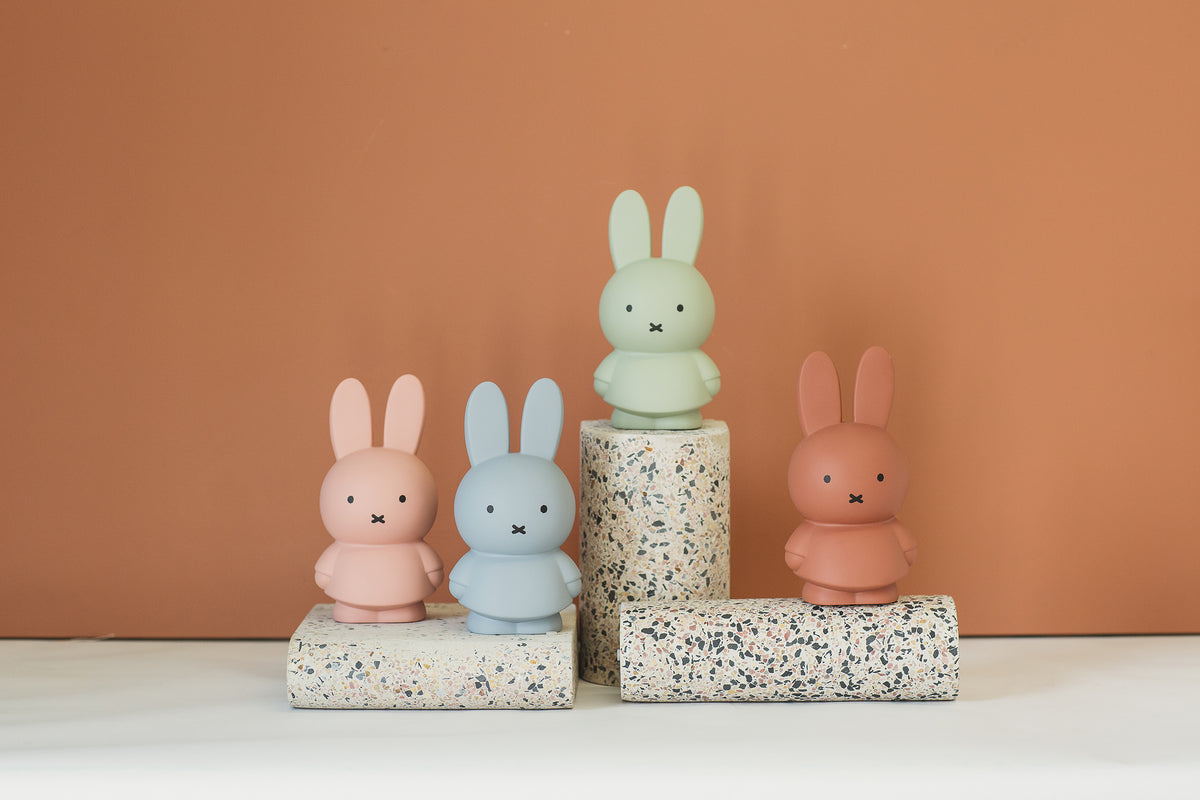 nijntje POWDER Spaarpot Medium | H19 Ø10 CM