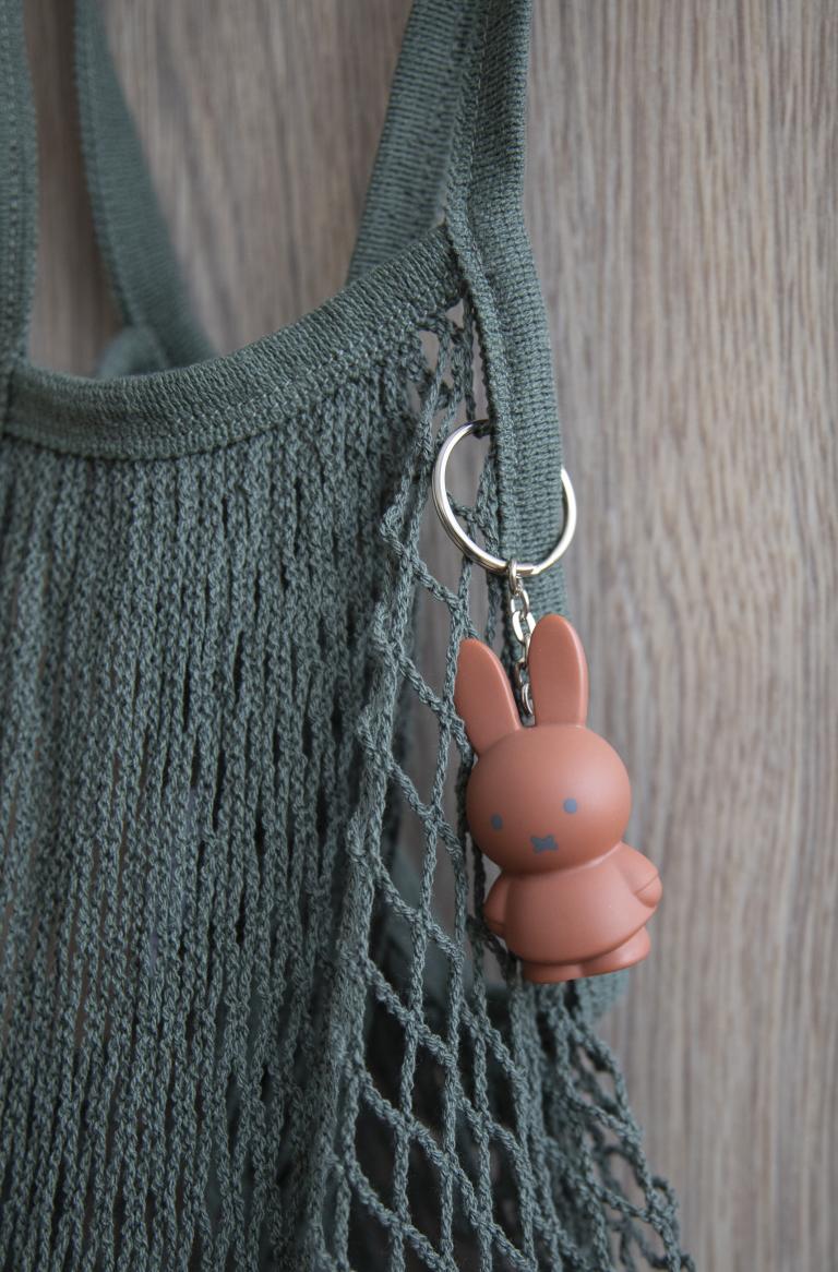 nijntje TERRA Sleutelhanger | H6,2  Ø3,2 CM