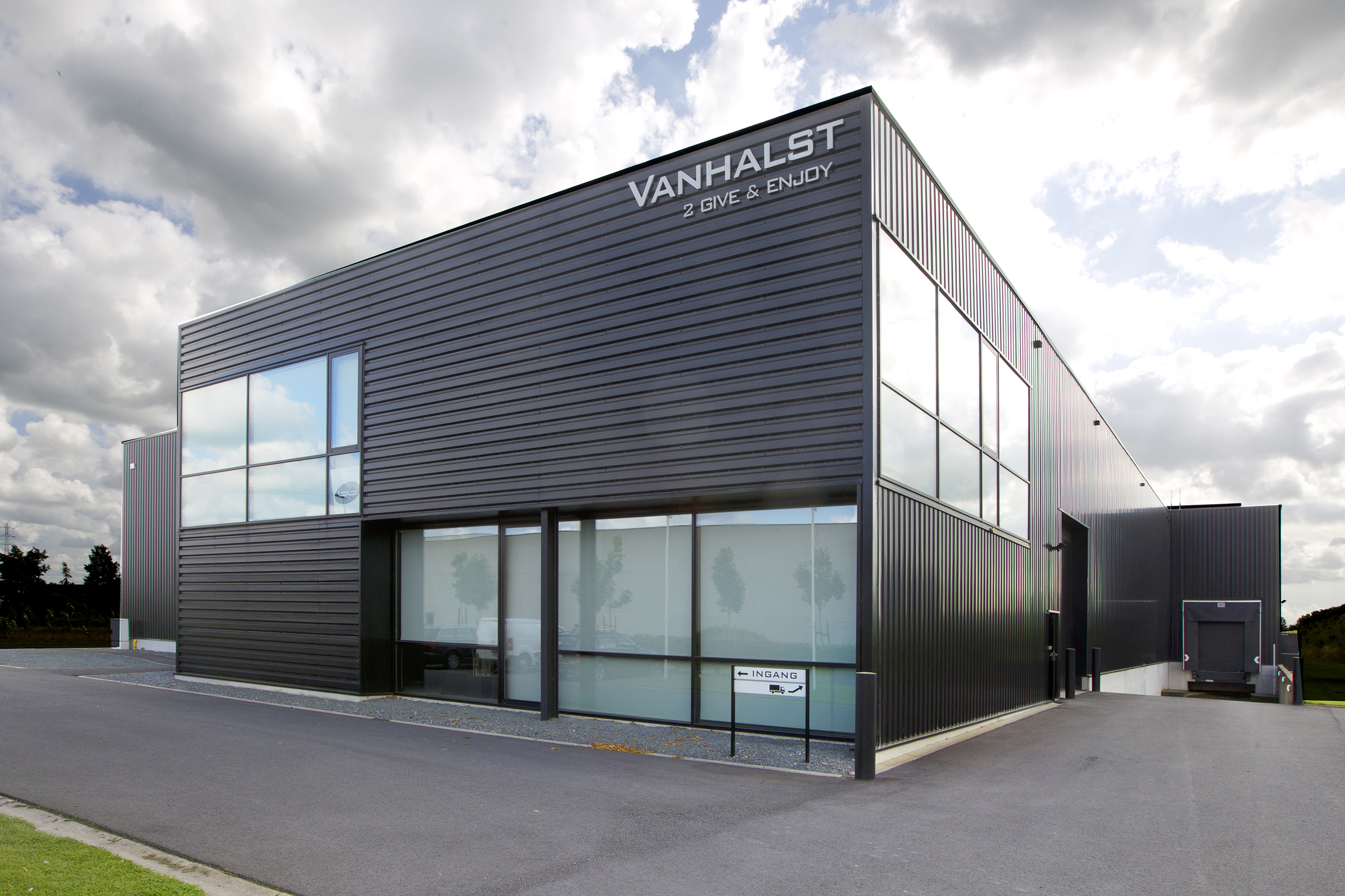 Vanhalst Trading in Izegem