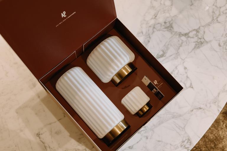 Dentelles Luxe Gift box 