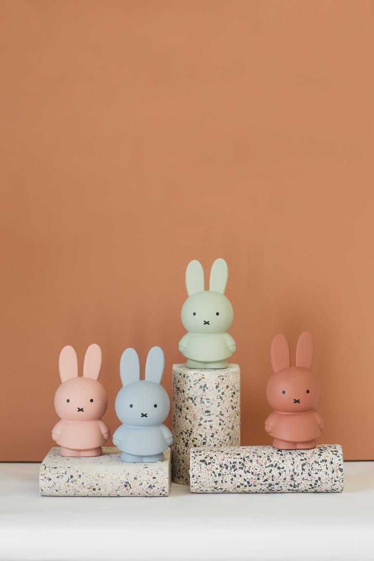 miffy warm colours